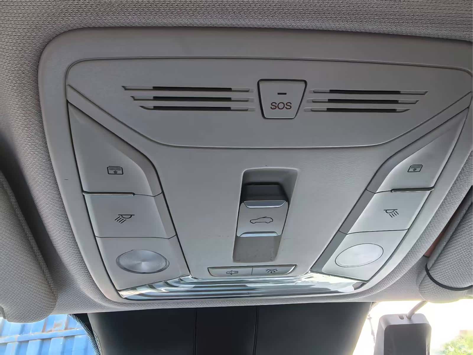 Hongqi HS5, 2021 17