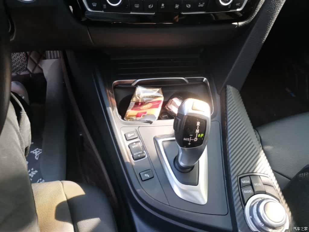 BMW 3 Series, 2016 14