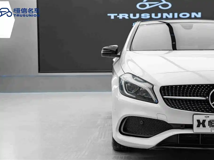 Mercedes-Benz Class A