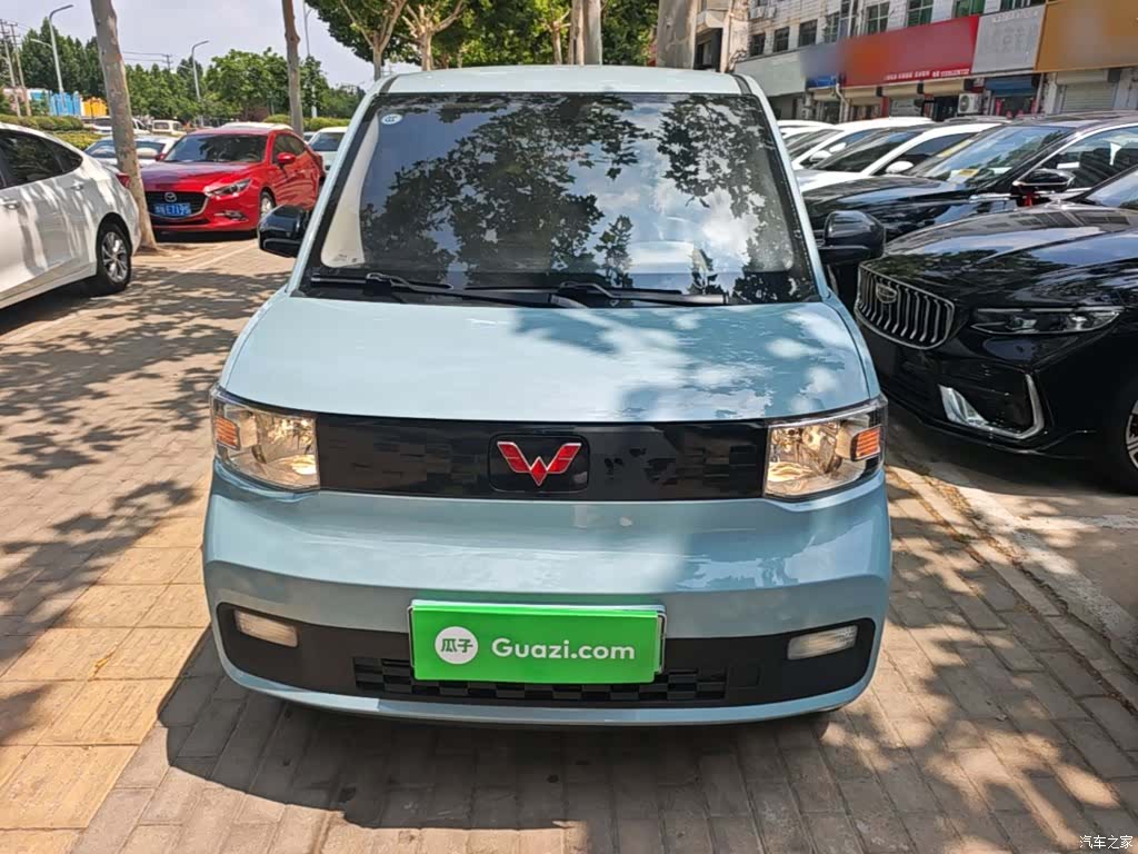 Wuling MINIEV, 2022 3