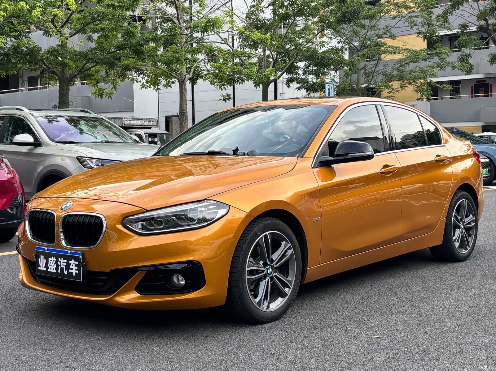 BMW 1 Series, 2018 1