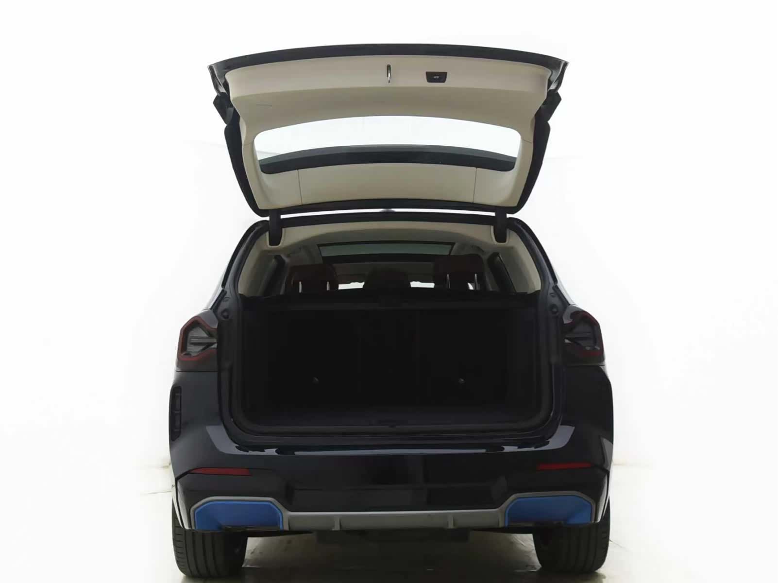 BMW iX3, 2022 8