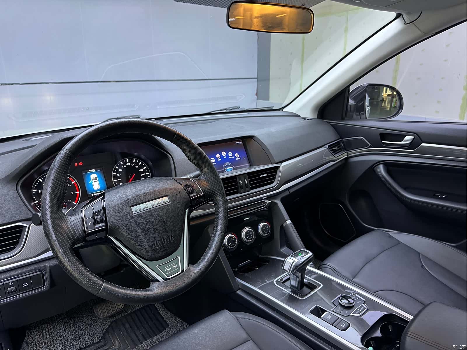 Haval H6, 2020 10