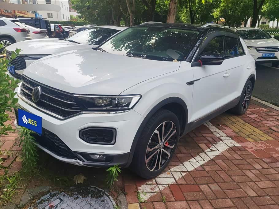 Volkswagen TRoc