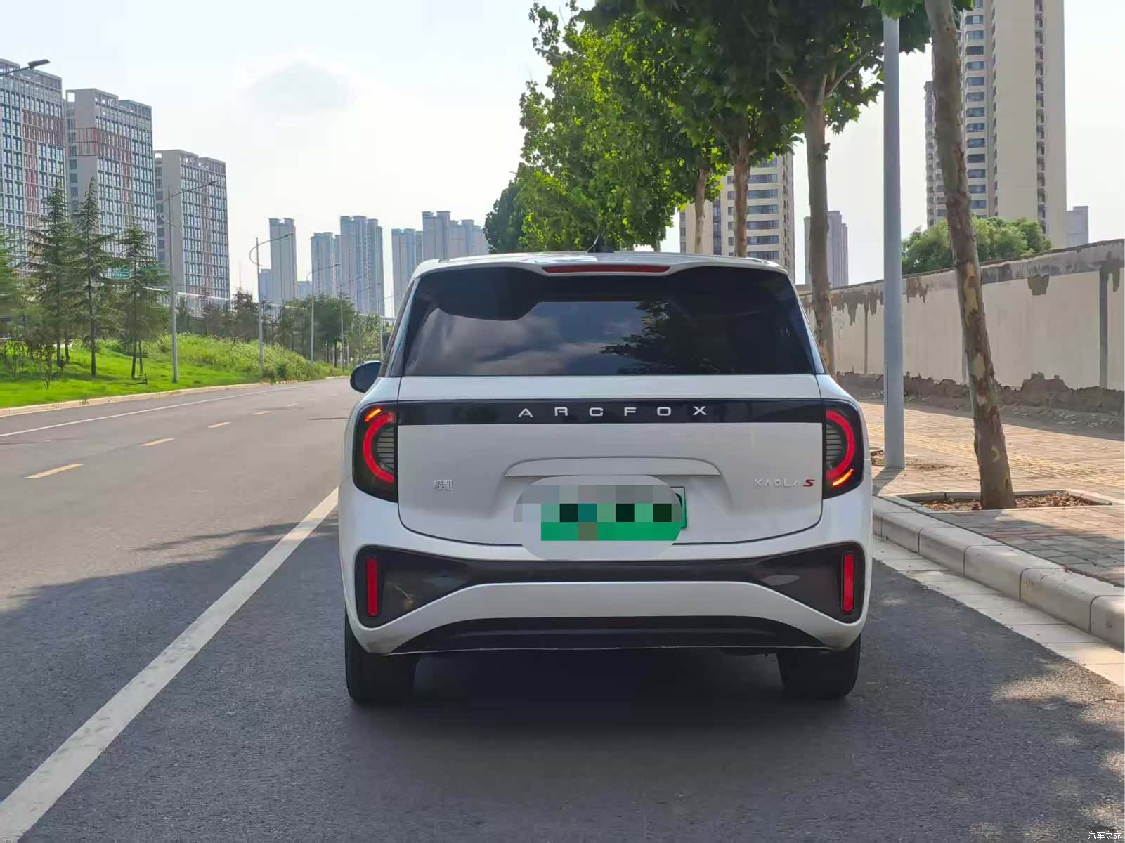 BAIC S, 2025 7