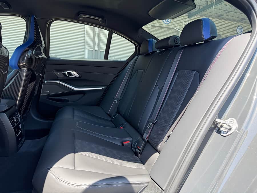 BMW M3 2026, фото 9