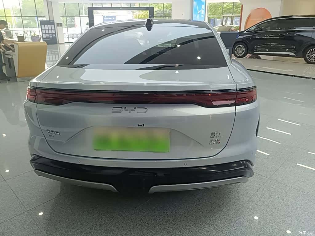BYD Han, 2025 6