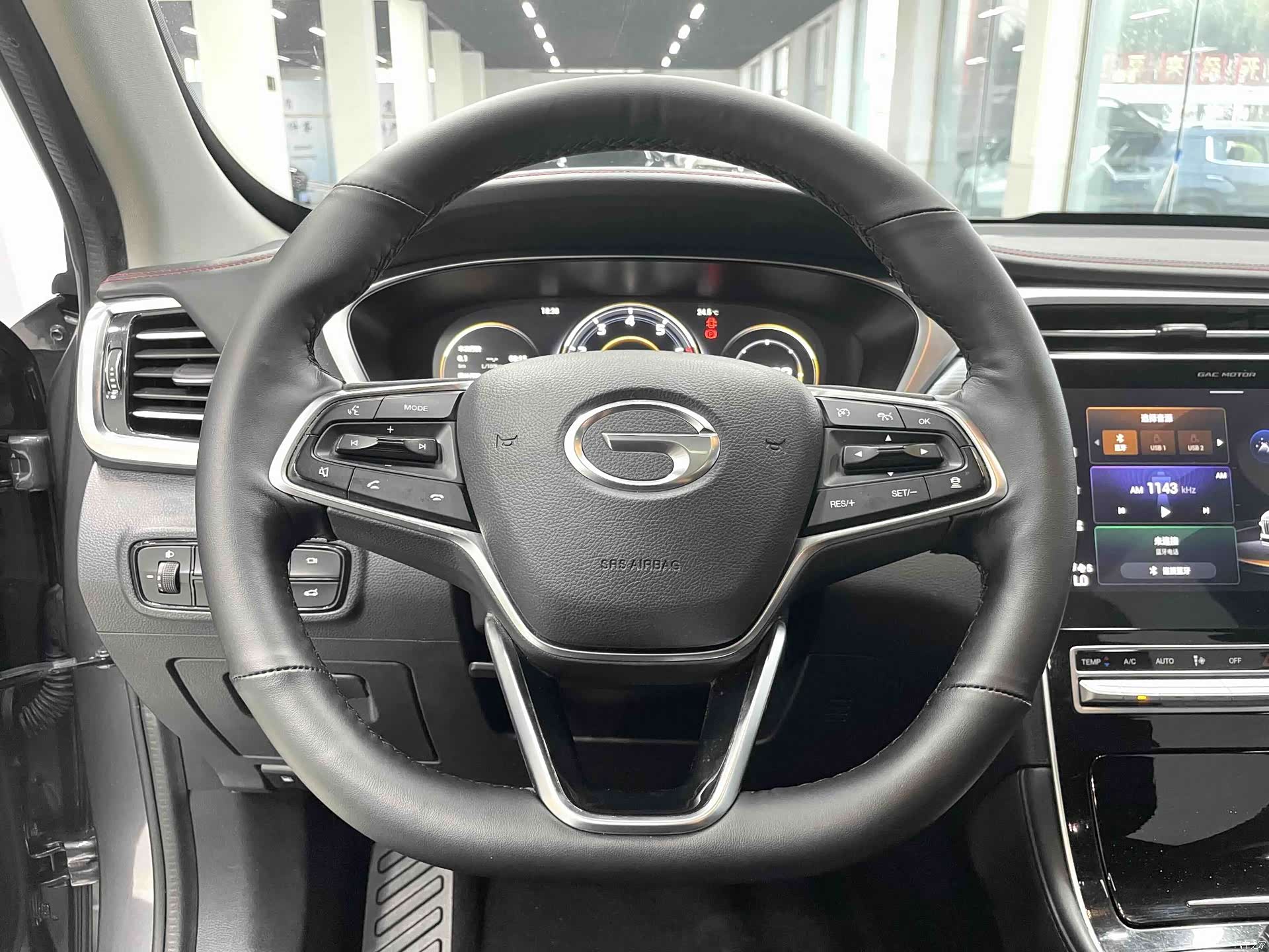 GAC GS4, 2022 8
