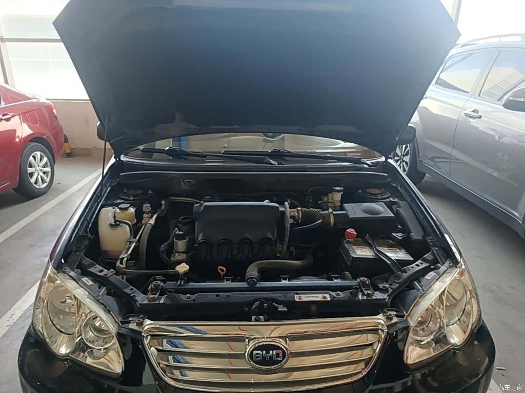 BYD F3, 2019 20