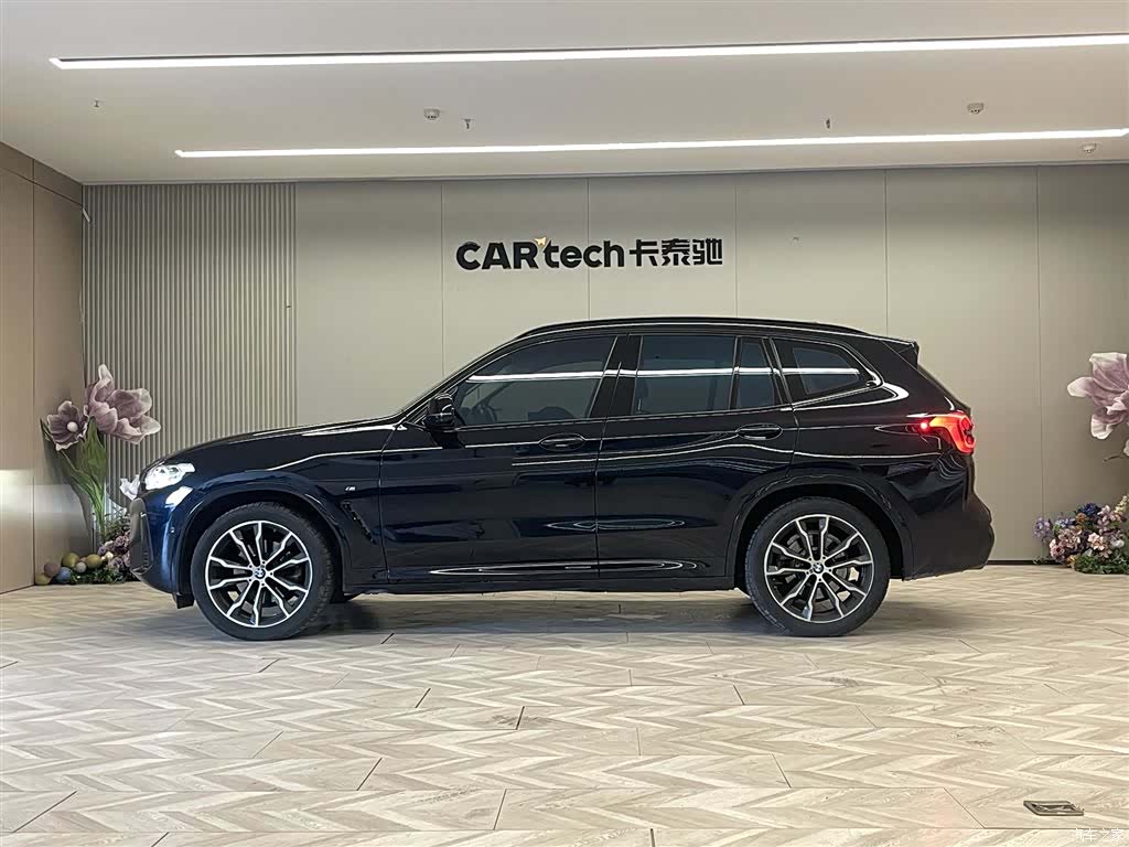 BMW X3, 2023 8