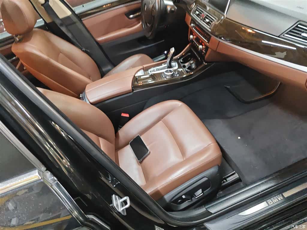BMW 5 Series, 2015 20