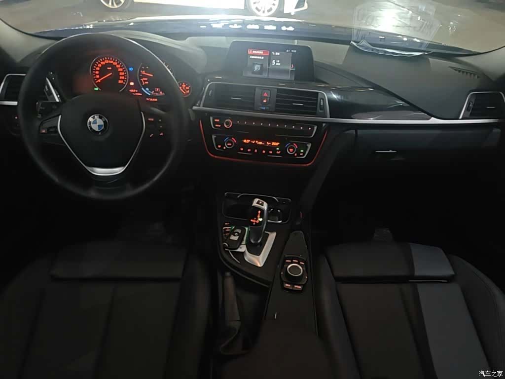 BMW 3 Series, 2018 10