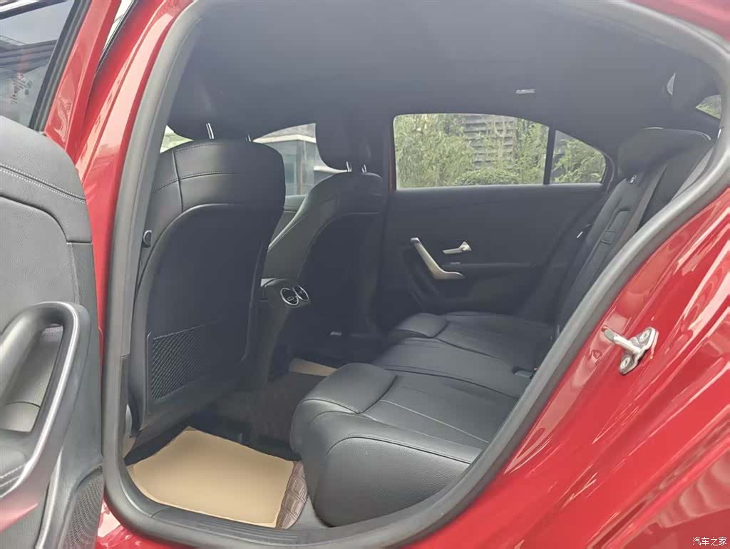 Mercedes-Benz A-Class, 2021 17