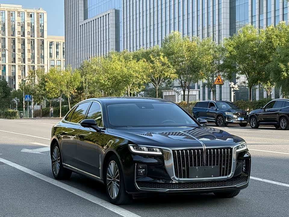 Hongqi H9