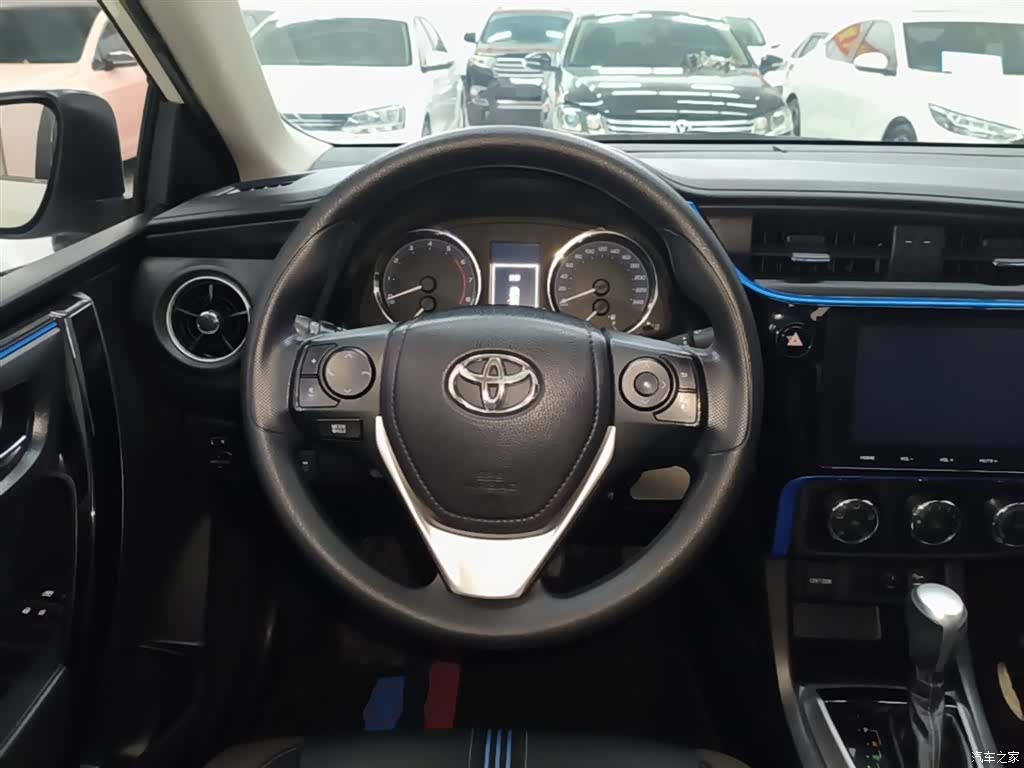 Toyota Levin, 2019 11