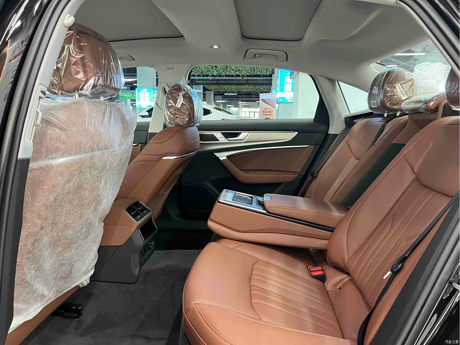 Audi A6L, 2026 11