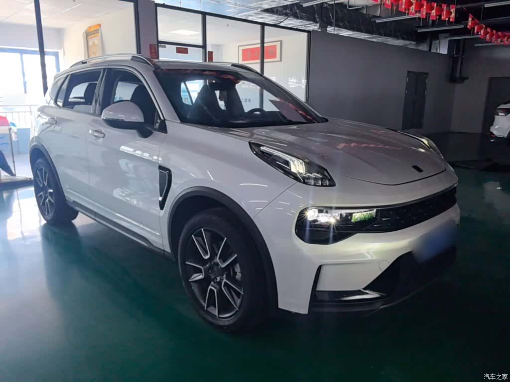 Lynk & Co 01, 2022 4