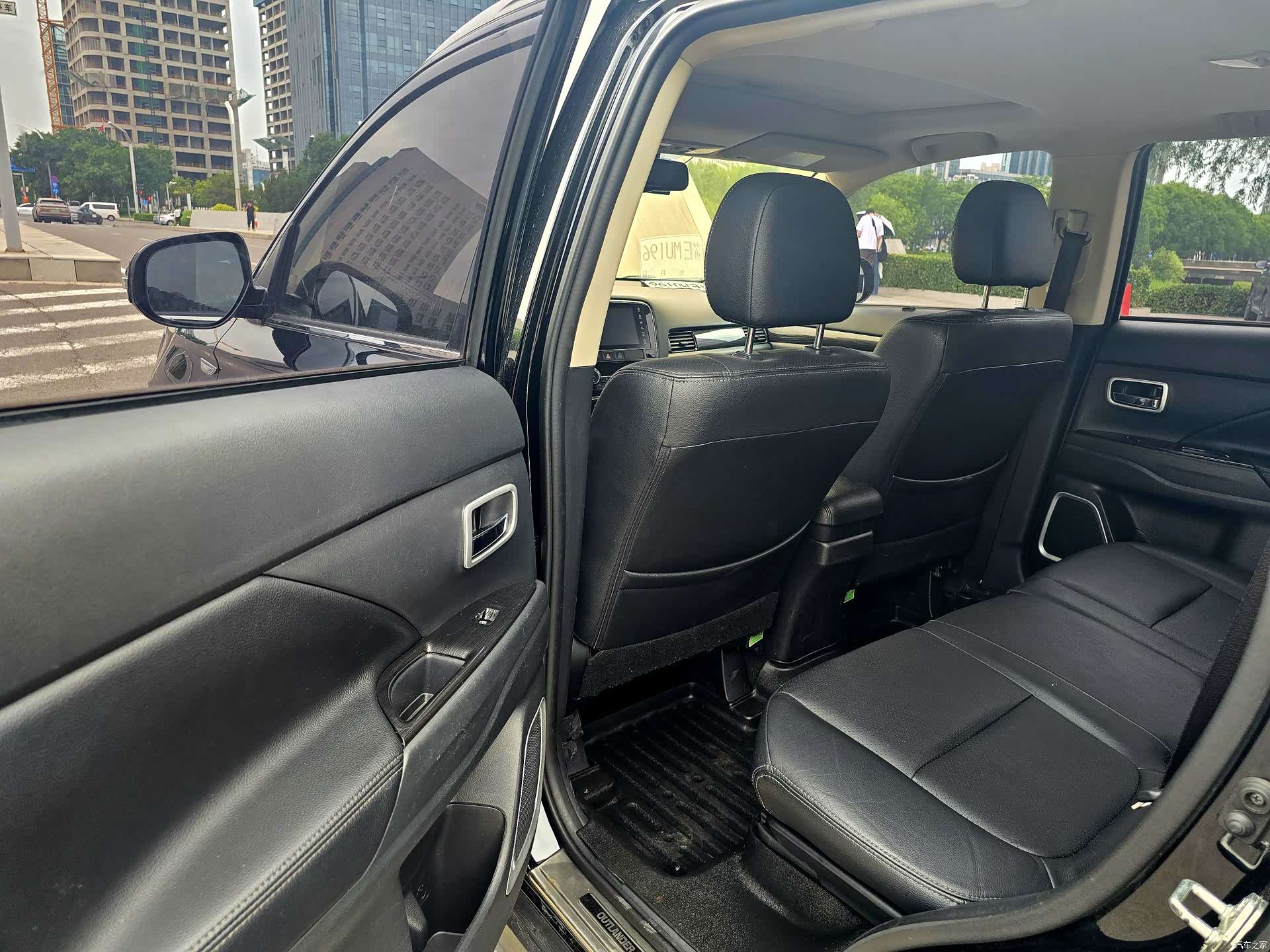 Mitsubishi Outlander, 2018 7
