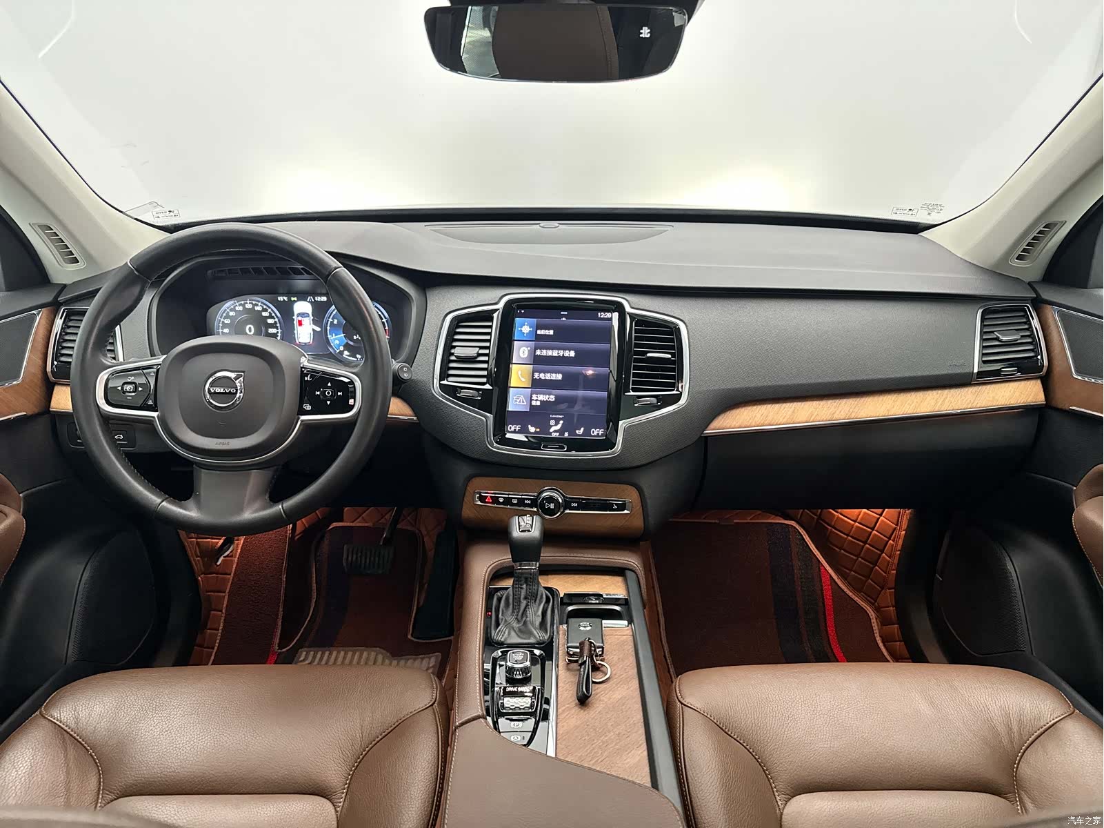 Volvo XC90, 2020 39