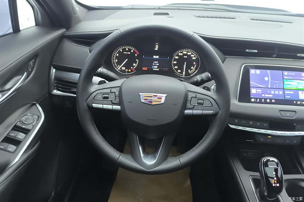Cadillac XT4, 2023 15