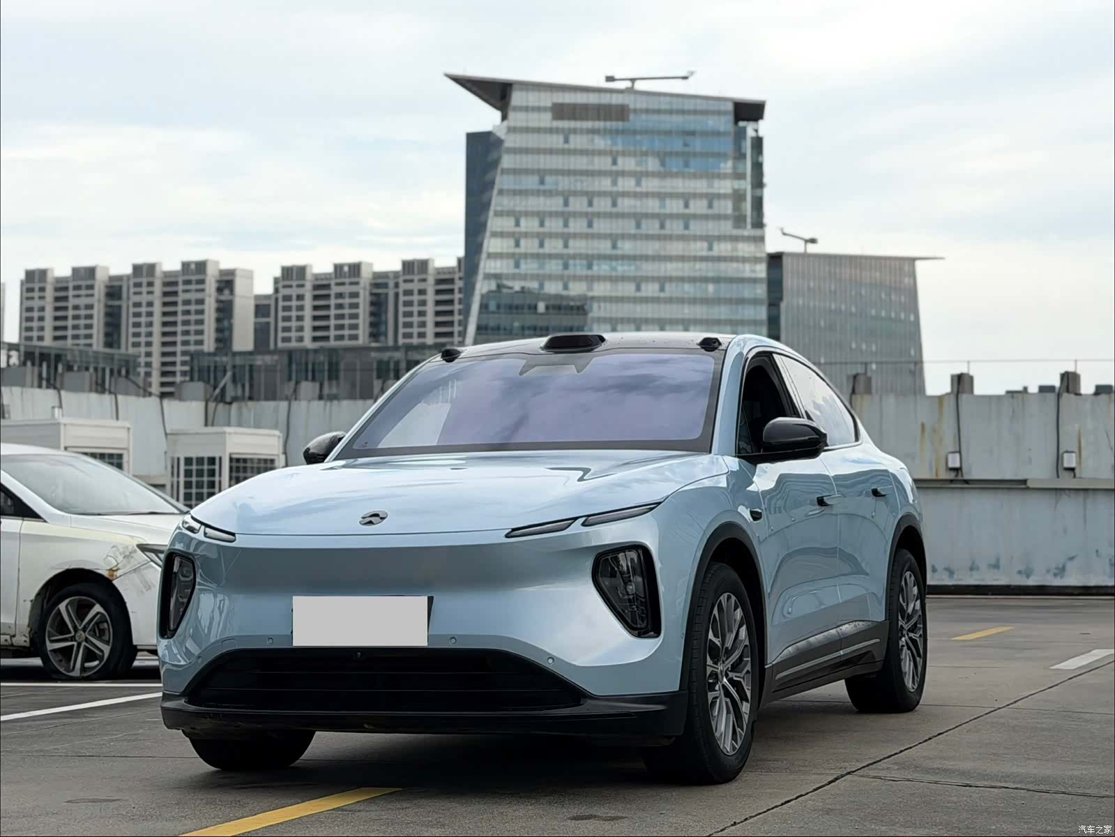 NIO EC6, 2024 1