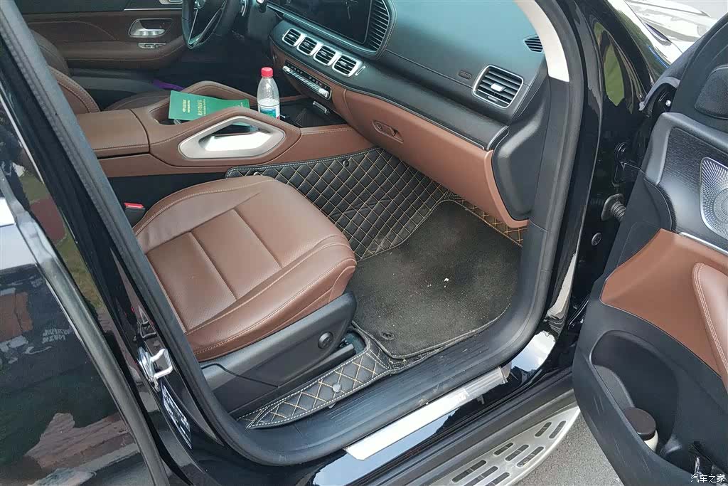 Mercedes-Benz GLE, 2024 8