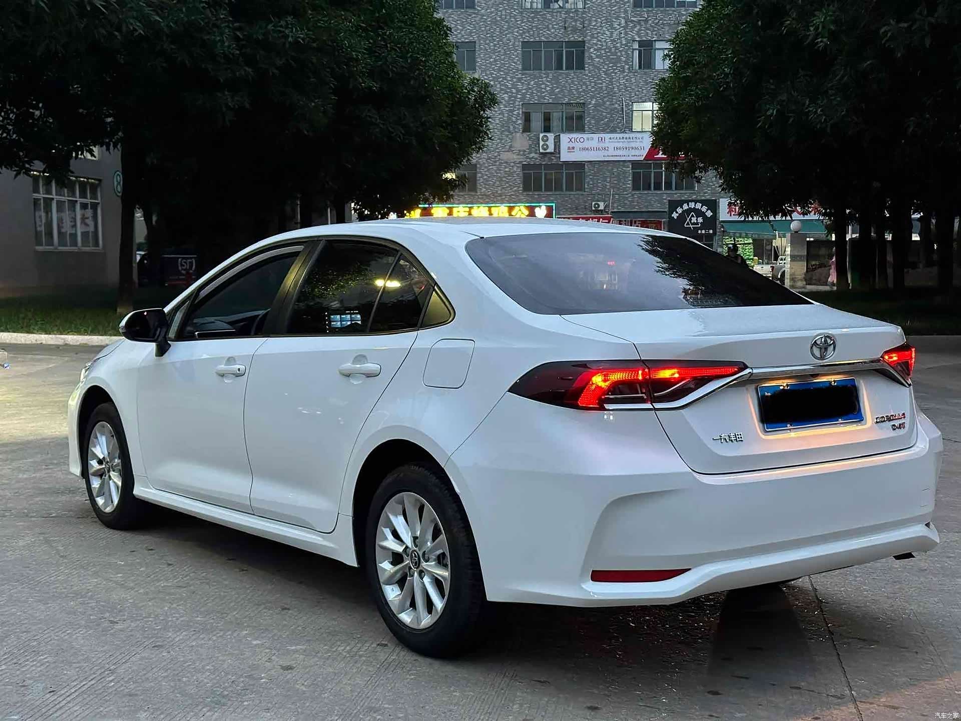 Toyota Corolla, 2022 8