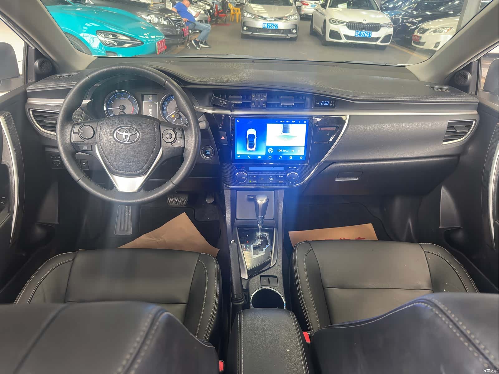 Toyota Corolla, 2016 12