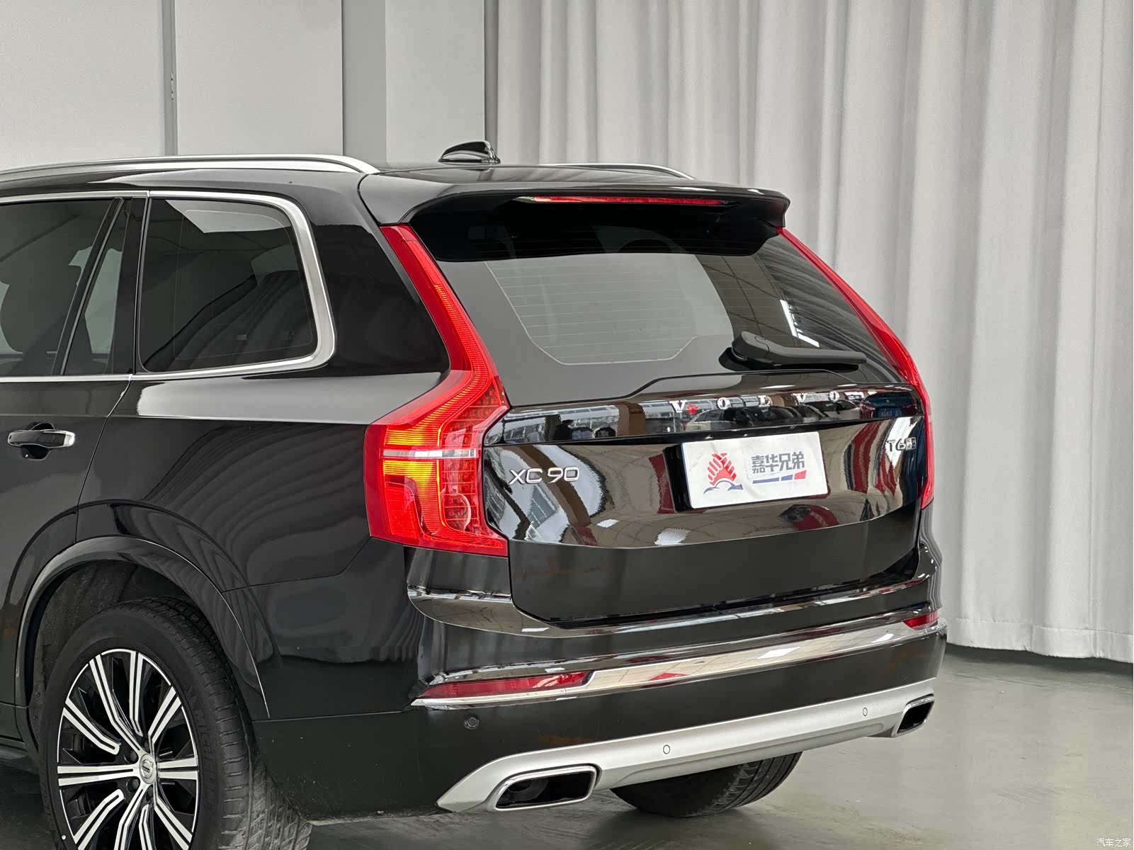 Volvo XC90, 2020 12