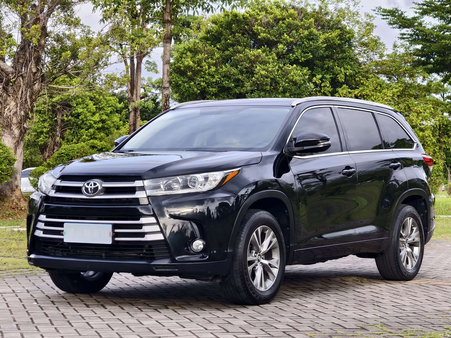 Toyota Highlander, 2021 1