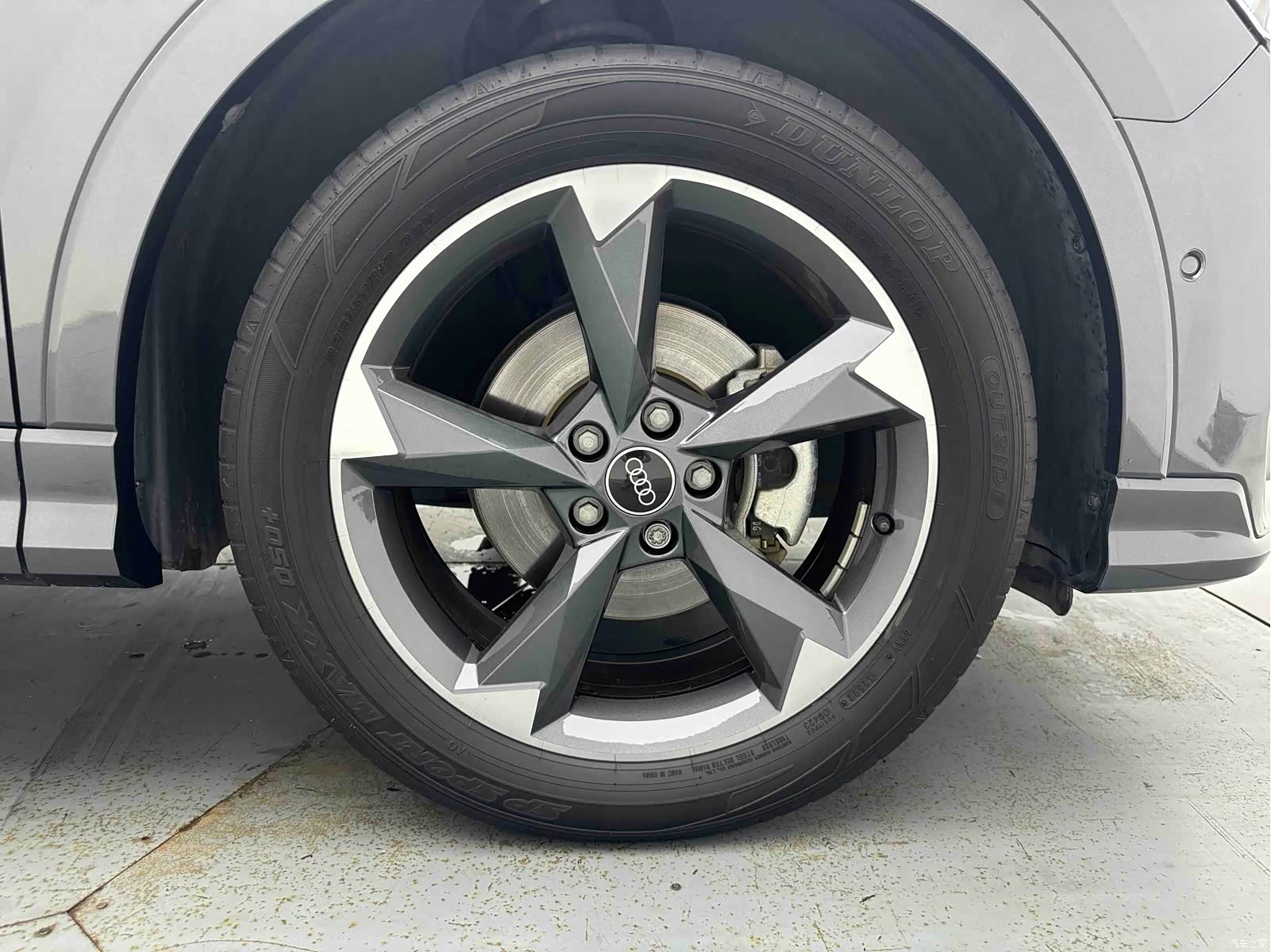 Audi Q3, 2022 8
