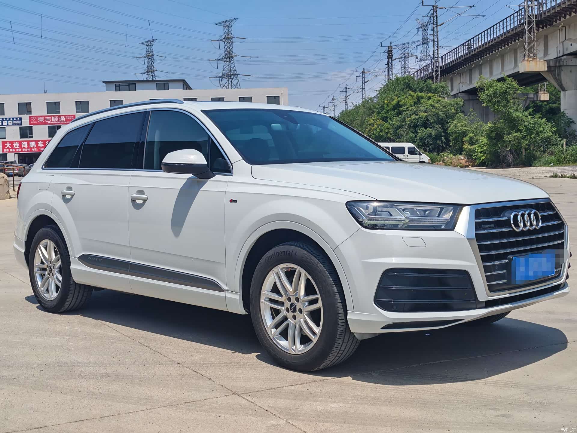 Audi Q7, 2016 2