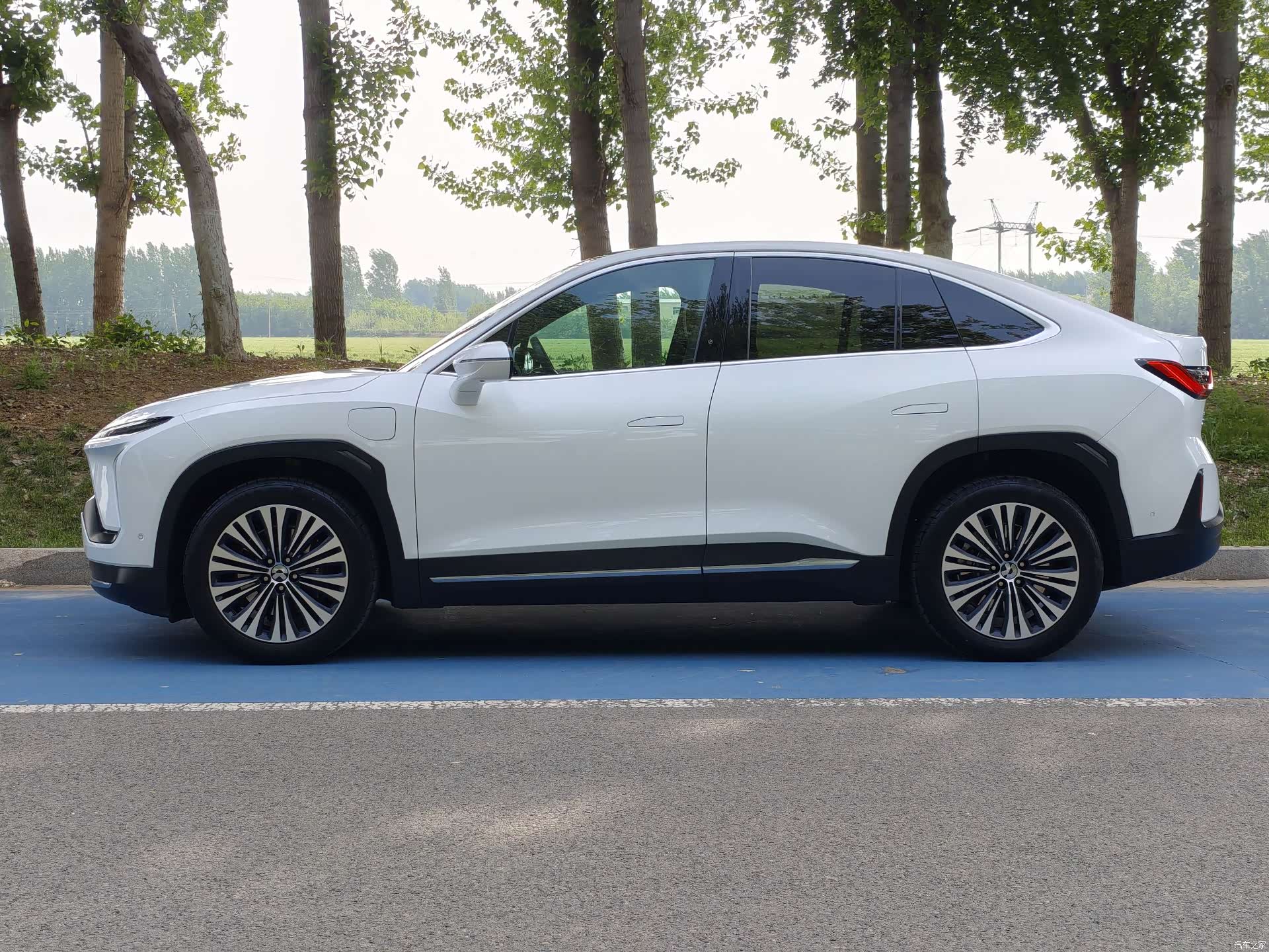 NIO EC6, 2021 6