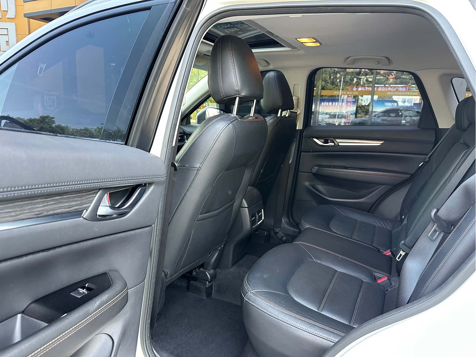 Mazda CX-5, 2017 18