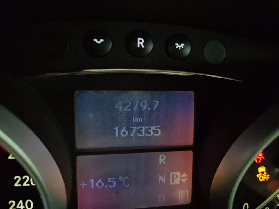 Mercedes-Benz R-class