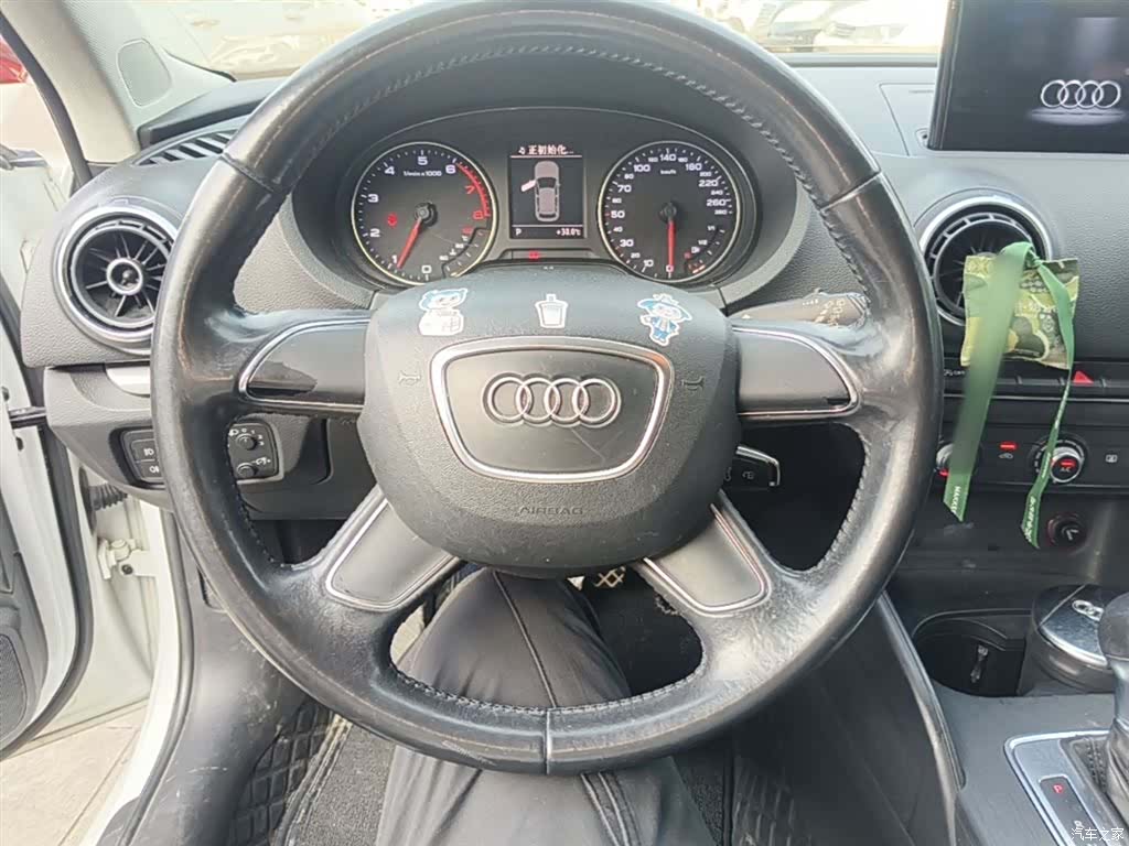 Audi A3, 2015 11