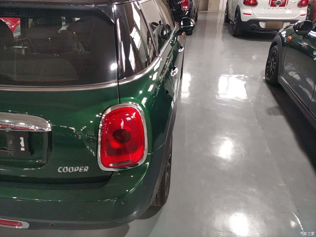 Mini Cooper, 2018 24