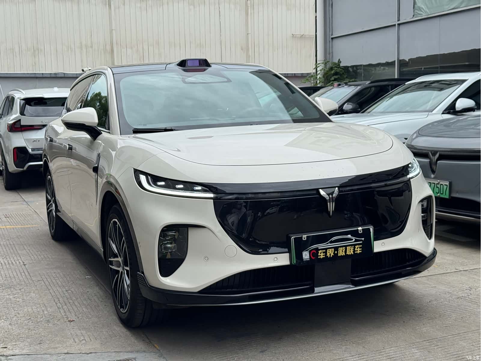 Voyah Zhiyin, 2025 3