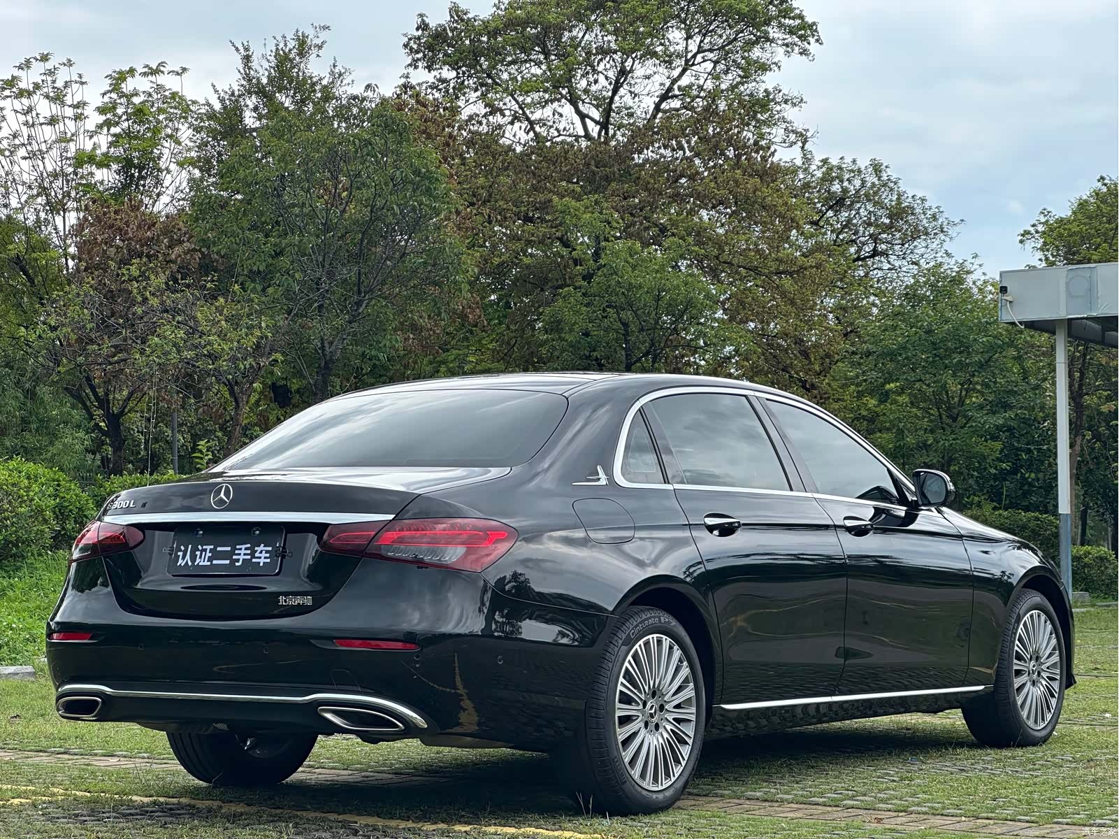Mercedes-Benz E-Class, 2022 9