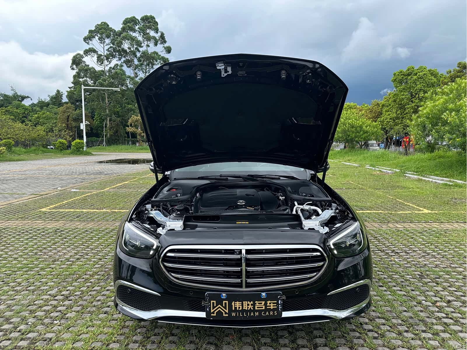 Mercedes-Benz E-Class, 2022 18