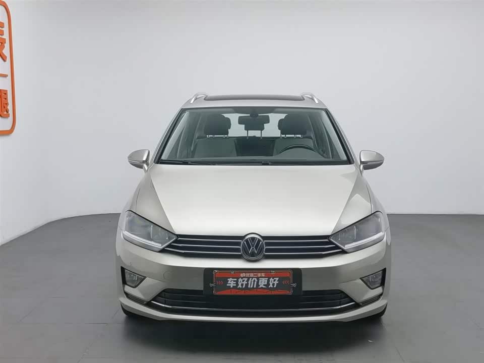 Volkswagen Golf*Jiayu