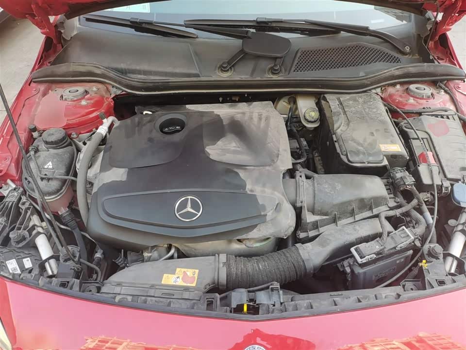 Mercedes-Benz Class A