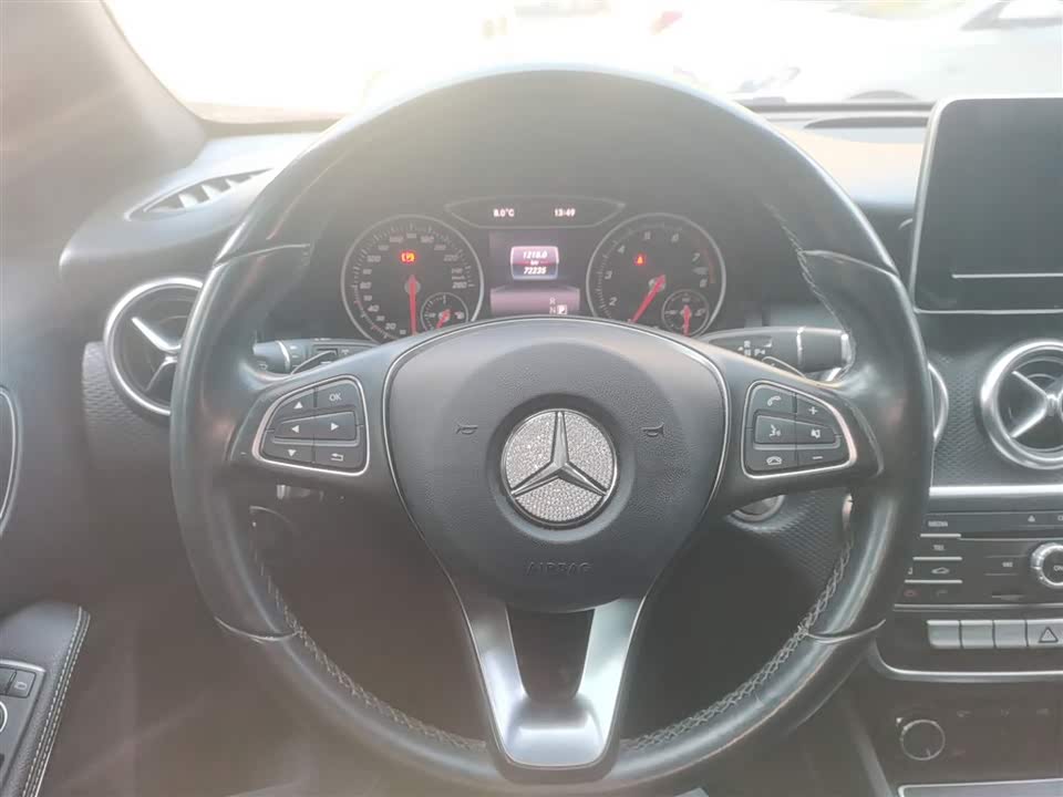 Mercedes-Benz Class A