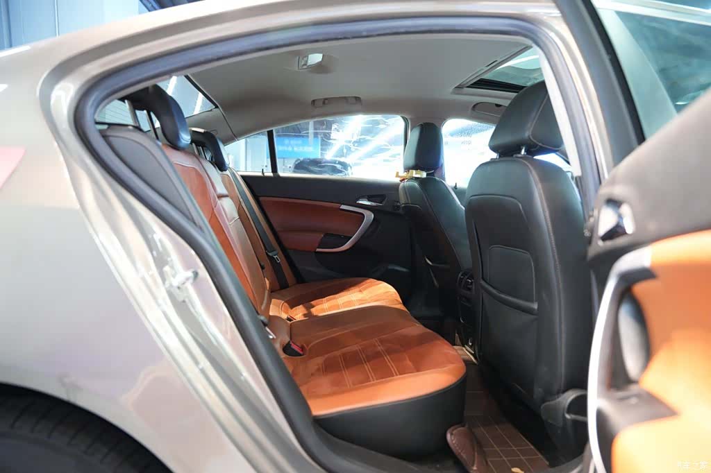 Buick Regal, 2015 20