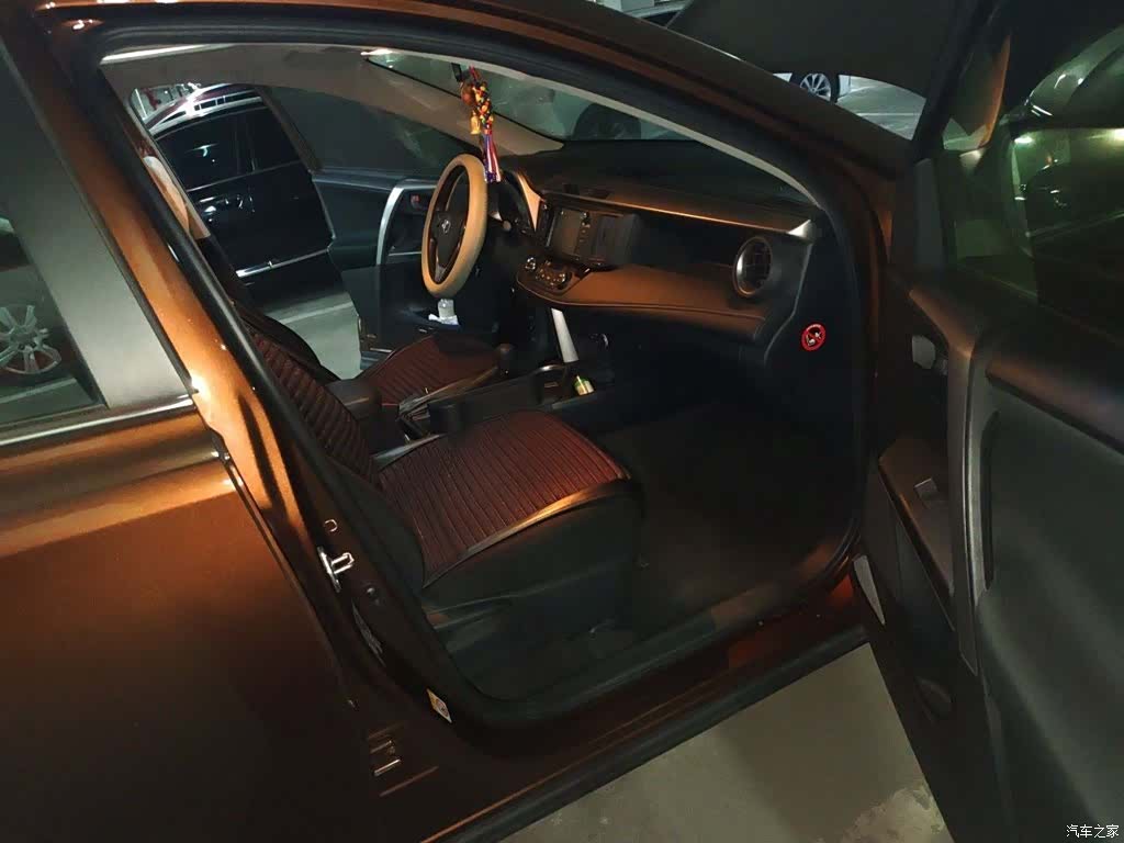 Toyota RAV4, 2017 20