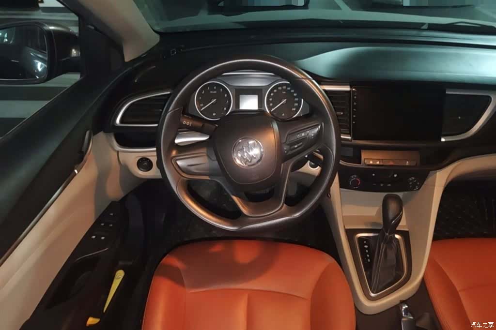 Buick 15N, 2016 13