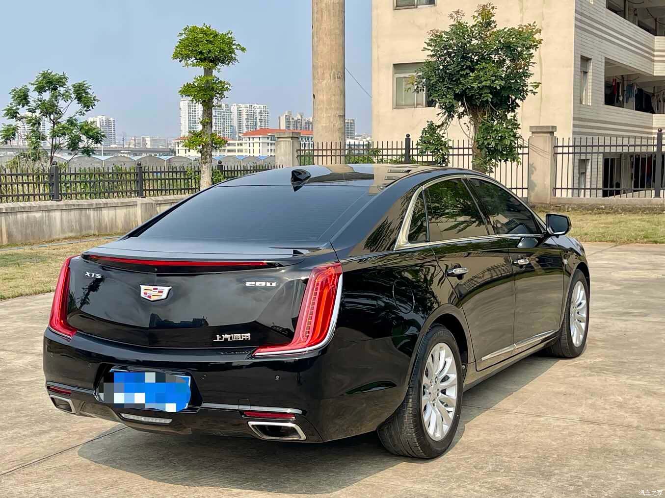 Cadillac XTS, 2019 7