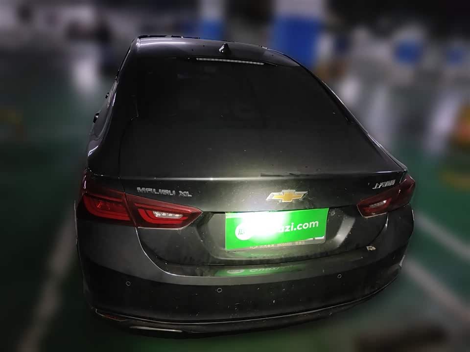 Chevrolet Mai Ruibao XL