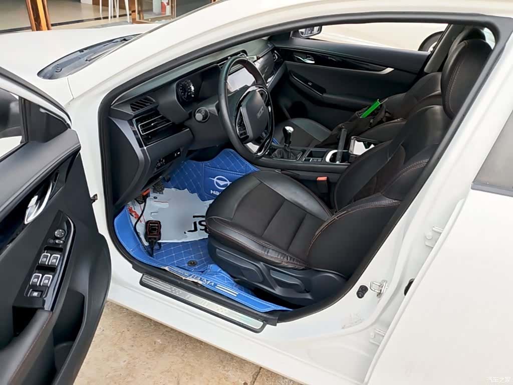 Haima F5, 2018 16