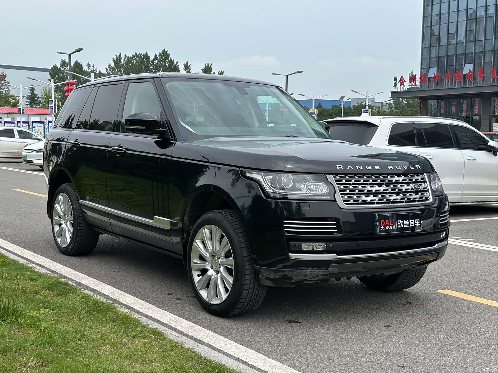 Land Rover Range Rover, 2014 3